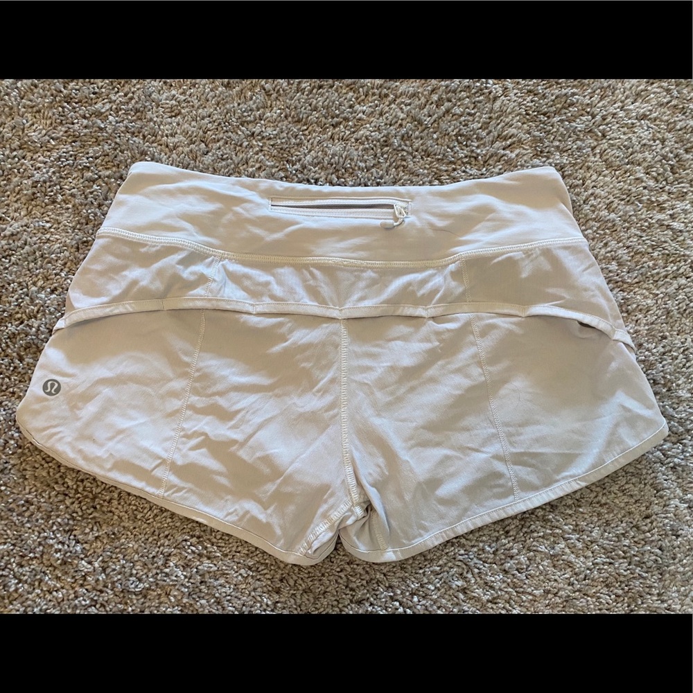 Lululemon speed short 2.5